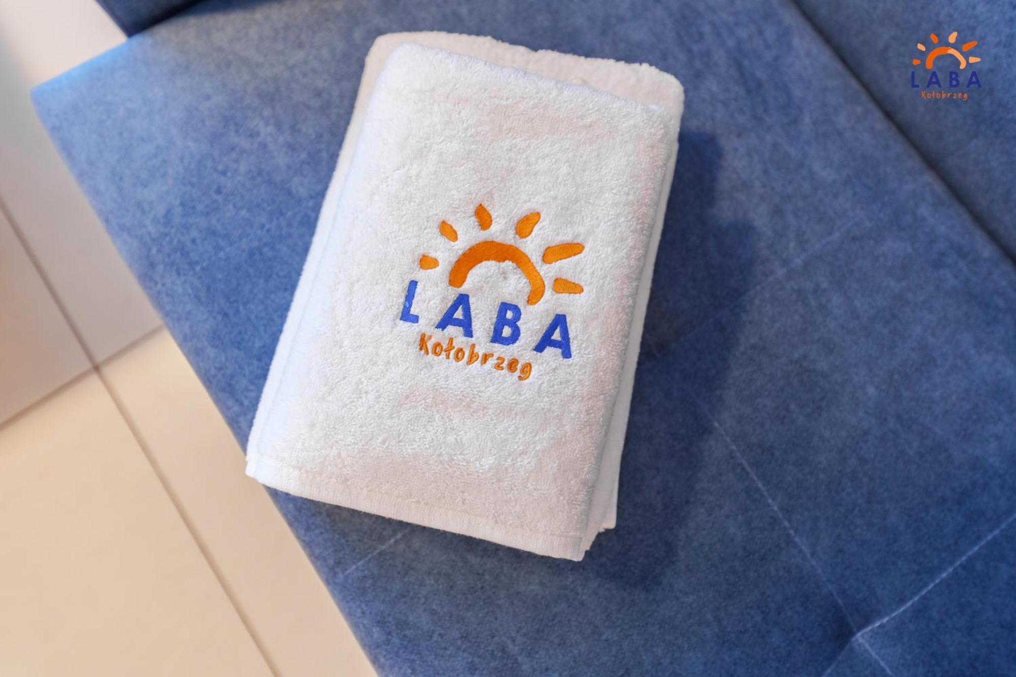 Laba Kolobrzeg Apartamenty Aquarius Kültér fotó